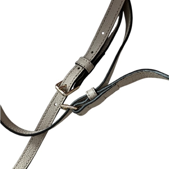 Dooney and Bourke Mini Barlow Bone Color Pre-Loved - Picture 16 of 16